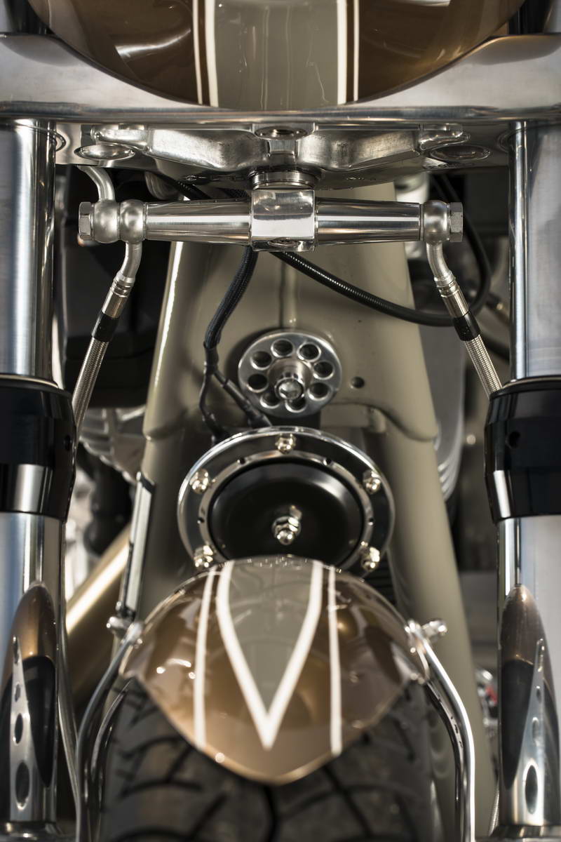 Christoph Madaus Harley